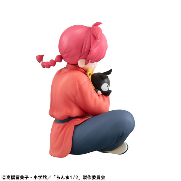 G.E.M. Series TV Anime "Ranma 1/2" Palm Size Ranma Complete Figure(Pre-order)