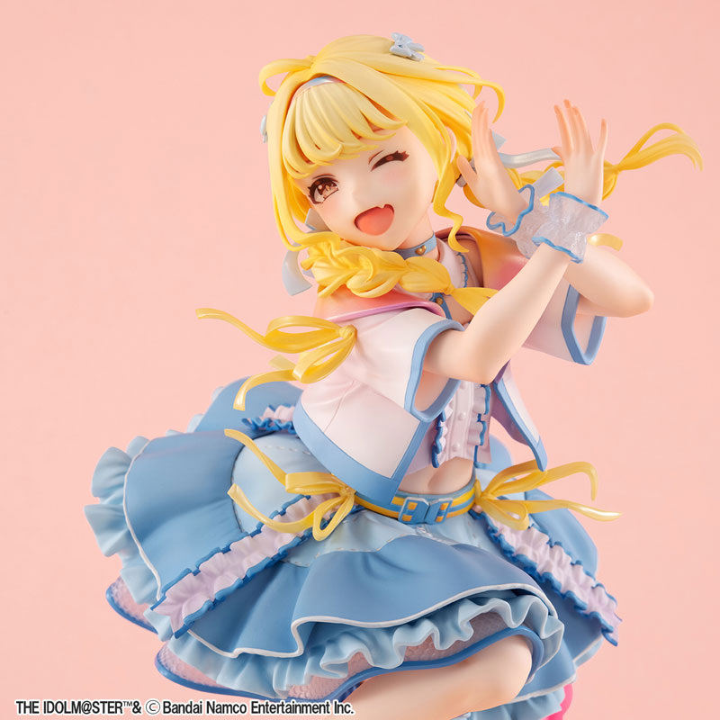 [Exclusive Sale] Lucrea Gakuen iDOLM@STER Kotone Fujita Sekai Ichi Kawaii Watashi Ver. 1/7 Complete Figure(Pre-order)
