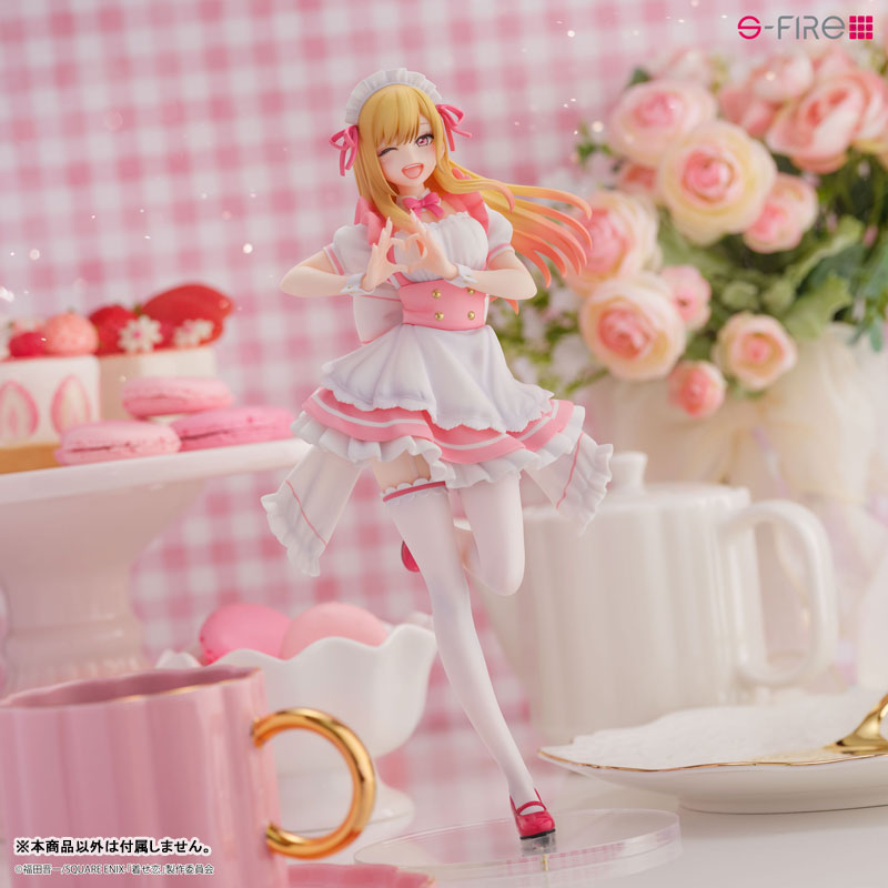 S-FIRE: Marin Kitagawa Pretty Maid Ver. My Dress-Up Darling Figure(Pre-order)