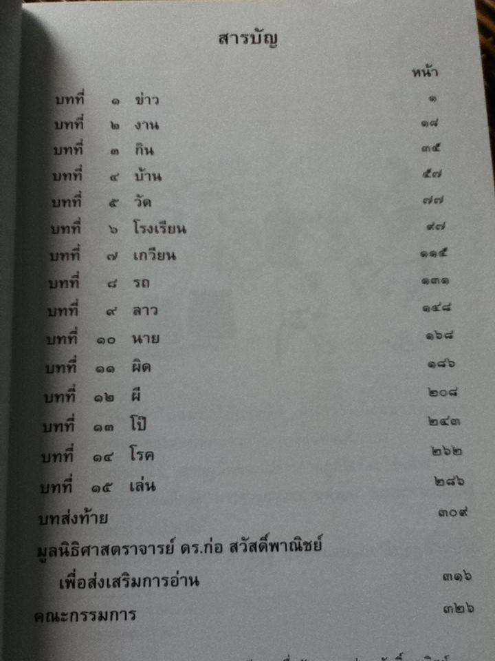 อีสานเมื่อวันวาน/ ก่อ สวัสดิ์พาณิชย์