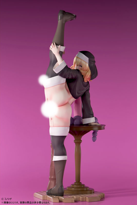 Nikkan Shoujo Illustrator Figure Kenshige - New Sister (Onee-chan)(1/5 Scale)(Pre-order)