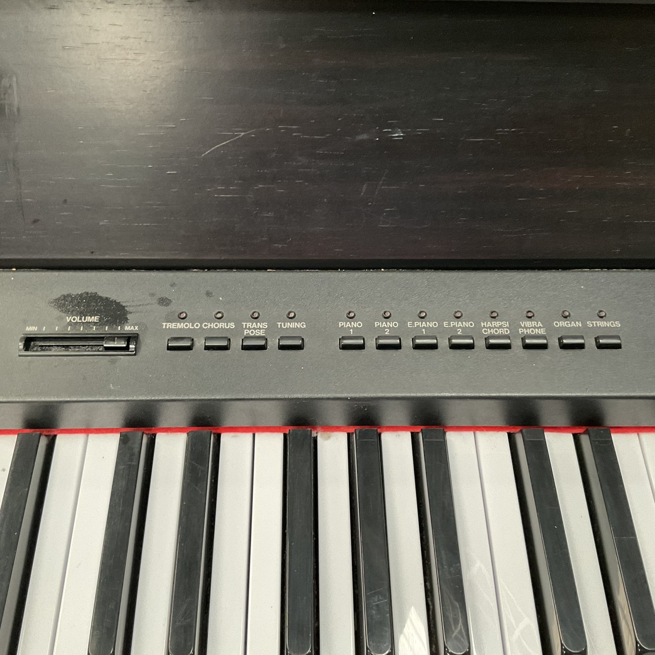 เปียโน COLUMBIA : ELEPIAN EP-933