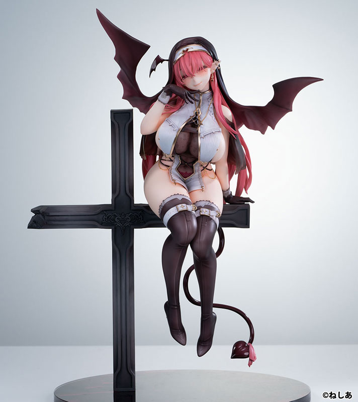 Succubu Sister no Onee-san 1/6 Complete Figure(Pre-order)
