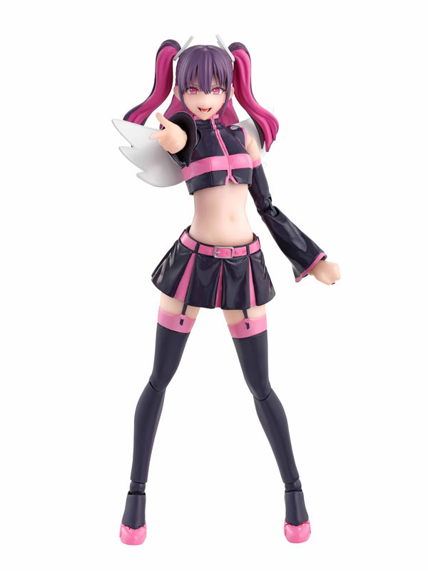 S.H.Figuarts Liliel Angel Airborne Corps / Lilysa, Miriella Angel Airborne Corps / Mikari 2Figure Set "2.5 Dimensional Seduction"(Pre-order)