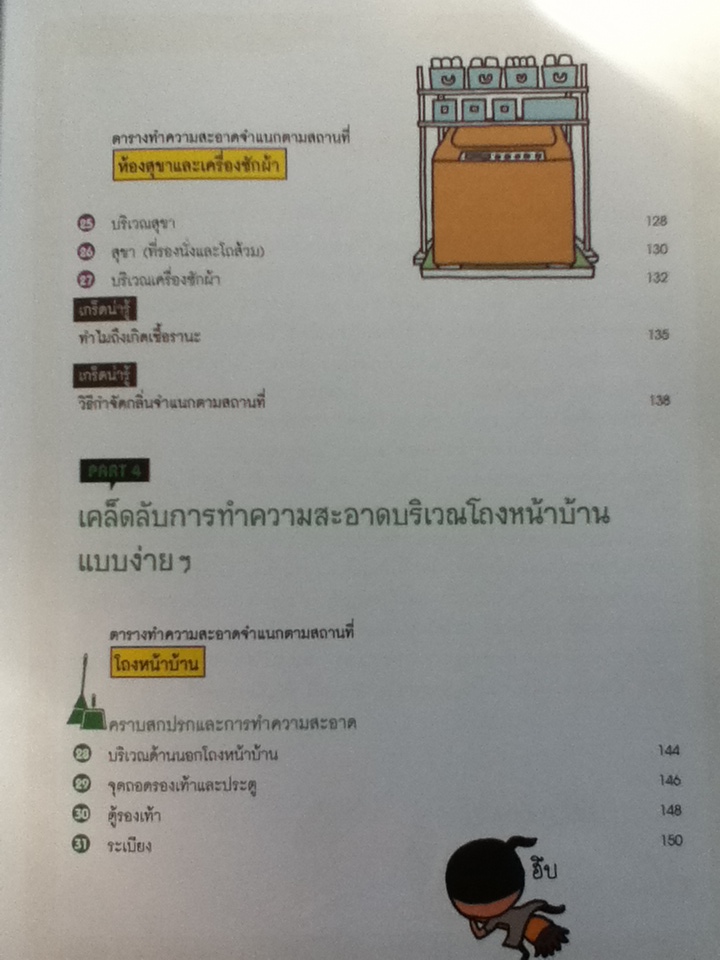 เหนื่อยน้อยสะอาดนาน ด้วยวิธีดูแลบ้านอย่างเหนือชั้น