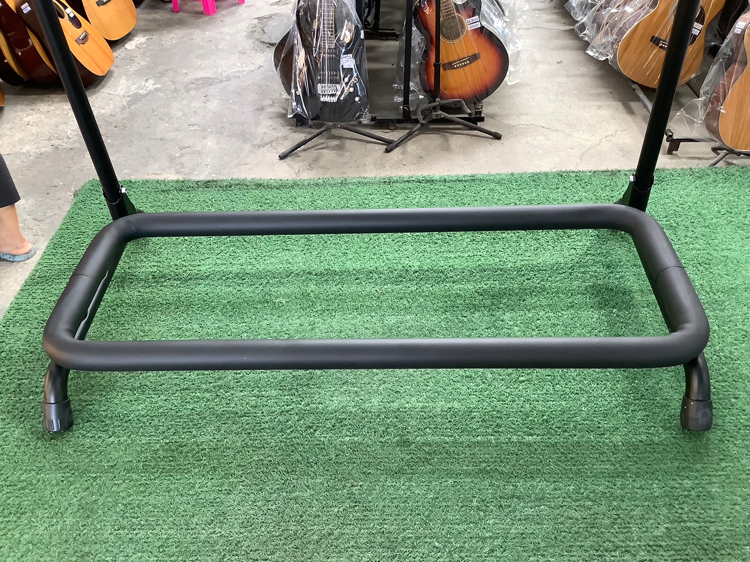 ขาตั้งกีตาร์ วางได้ 5 ตัว