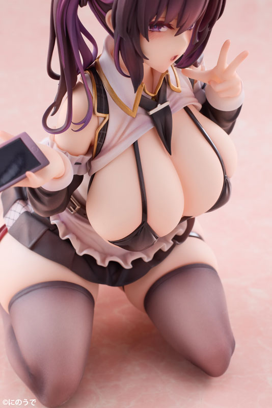 Kohou Miya Illustrated by Ninoude 1/5 Complete Figure(Pre-order)