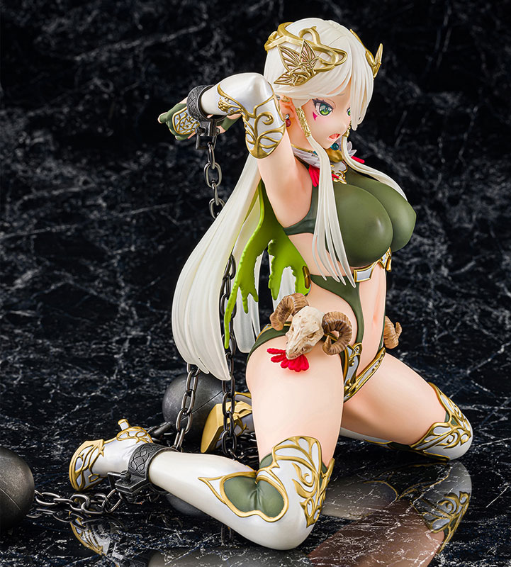 [Bonus] HAPPOBIJIN Original Illustration Nina Iris 1/6 Complete Figure(Pre-order)