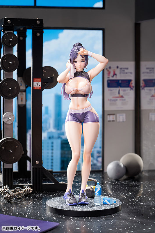 Myabit Original Illustration Mia 1/6 Complete Figure(Pre-order)