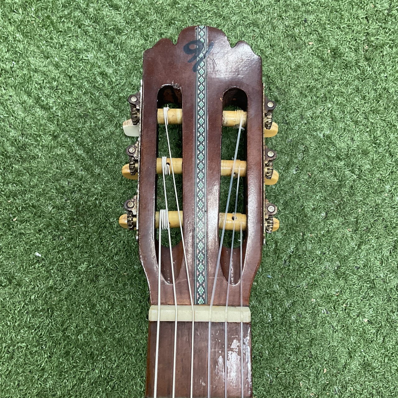 กีต้าร์คลาสสิค Mizuno