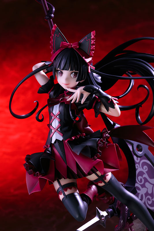 GATE: Jieitai Kanochi nite, Kaku Tatakaeri - Rory Mercury 1/7 Complete Figure(In-Stock)