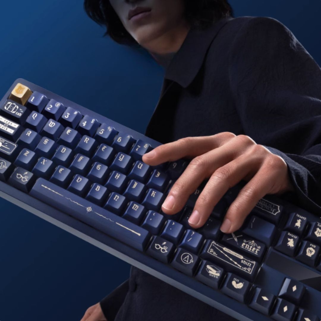 [Pre-Order] Harry Potter x Xiaomi Mechanical Keyboard MK71 Pro