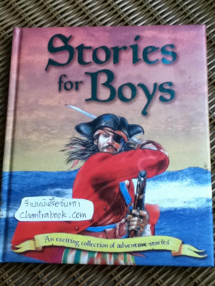 Stories for Boys