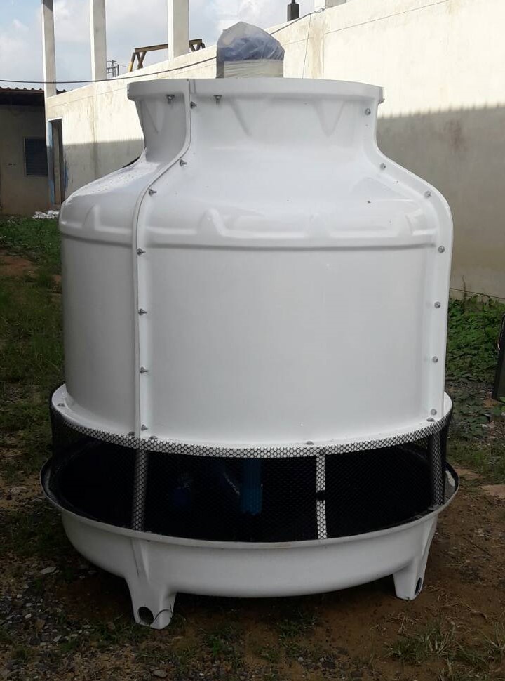 Tube Ice Machine 3 tons/24 hr.