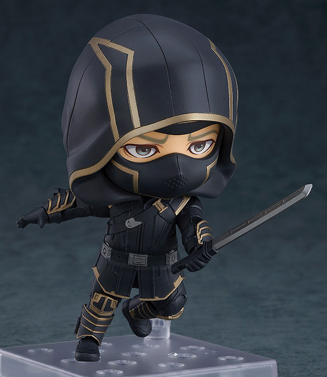 Nendoroid Avengers: Endgame Hawkeye Endgame Ver. DX(In-Stock)
