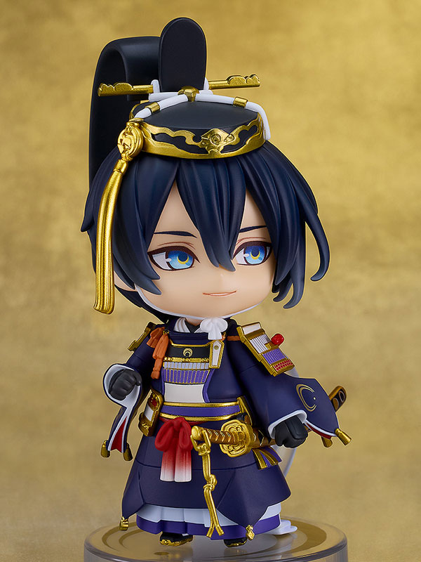 Nendoroid Touken Ranbu ONLINE Mikazuki Munechika Kiwame(Pre-order)