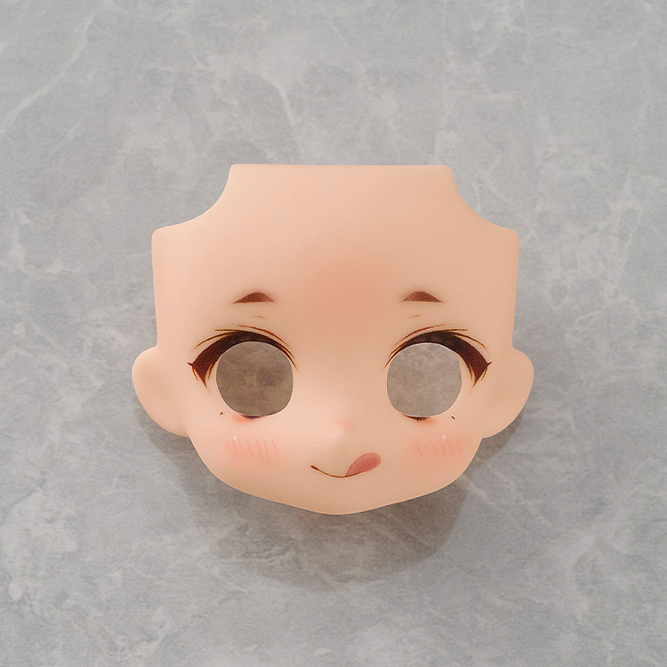 Nendoroid Doll Customizable Face Make Up!: Rena 01 (almond milk)(Pre-order)