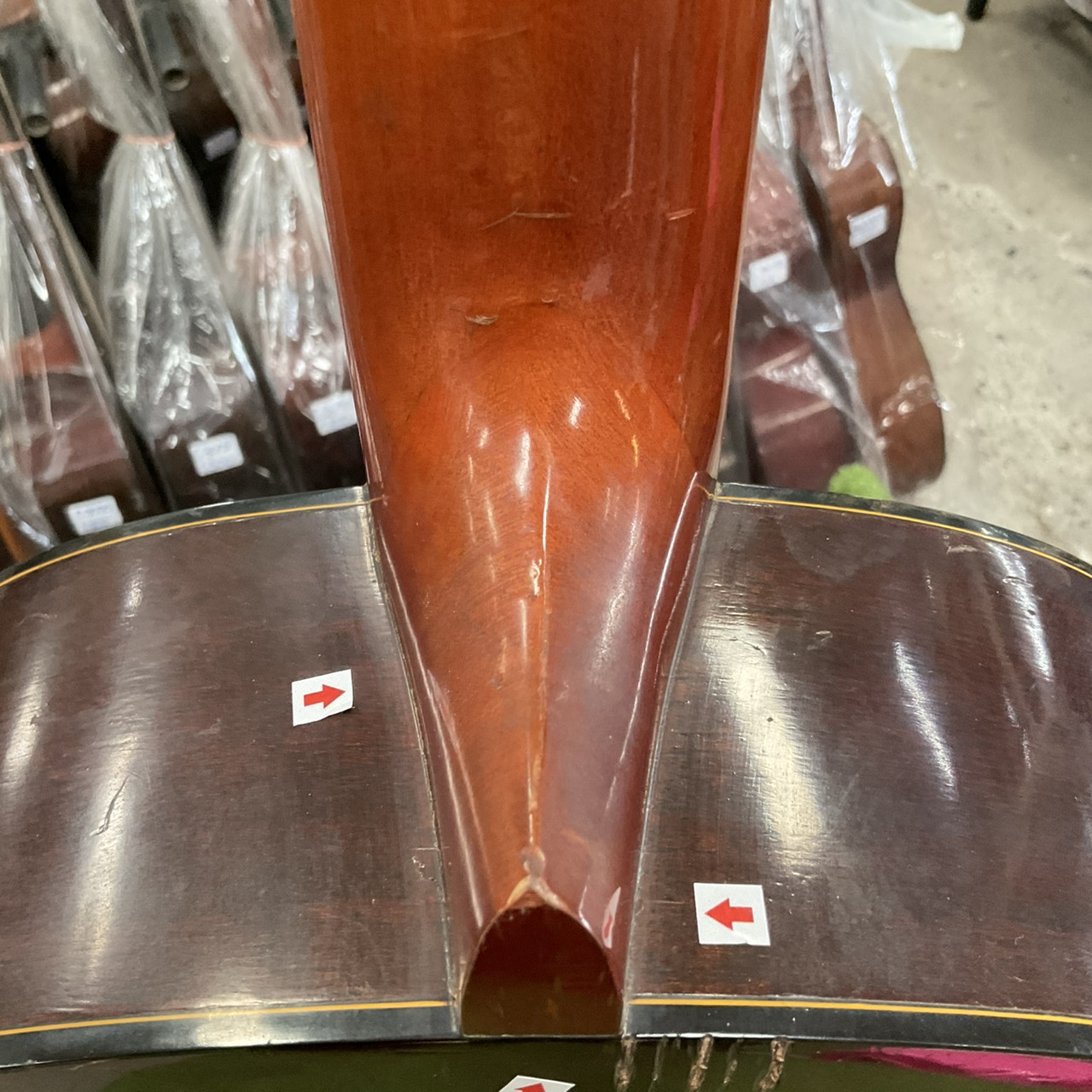 กีต้าร์คลาสสิค YAMAHA : G-70D