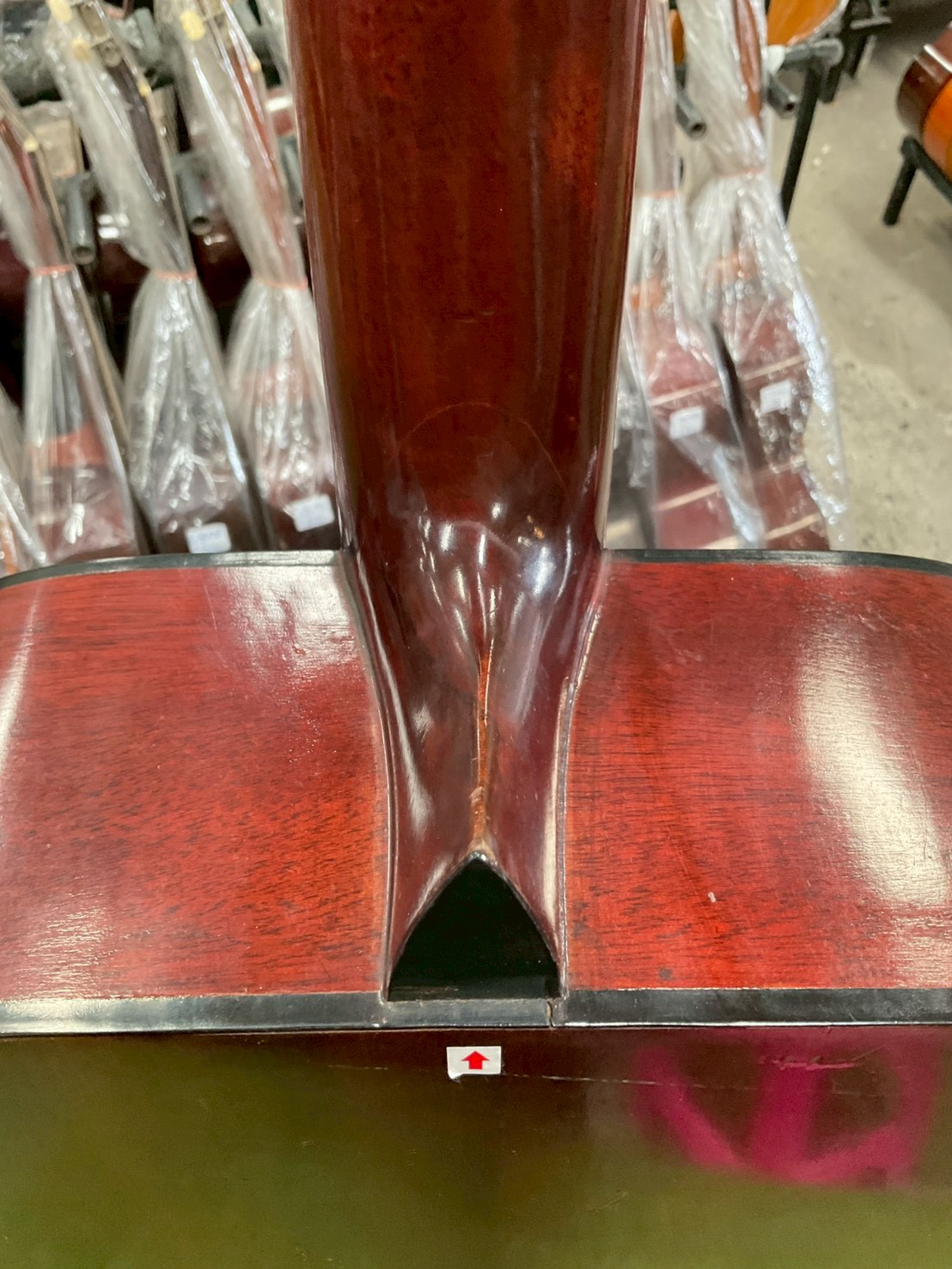 กีต้าร์โปร่ง Ariana : A790