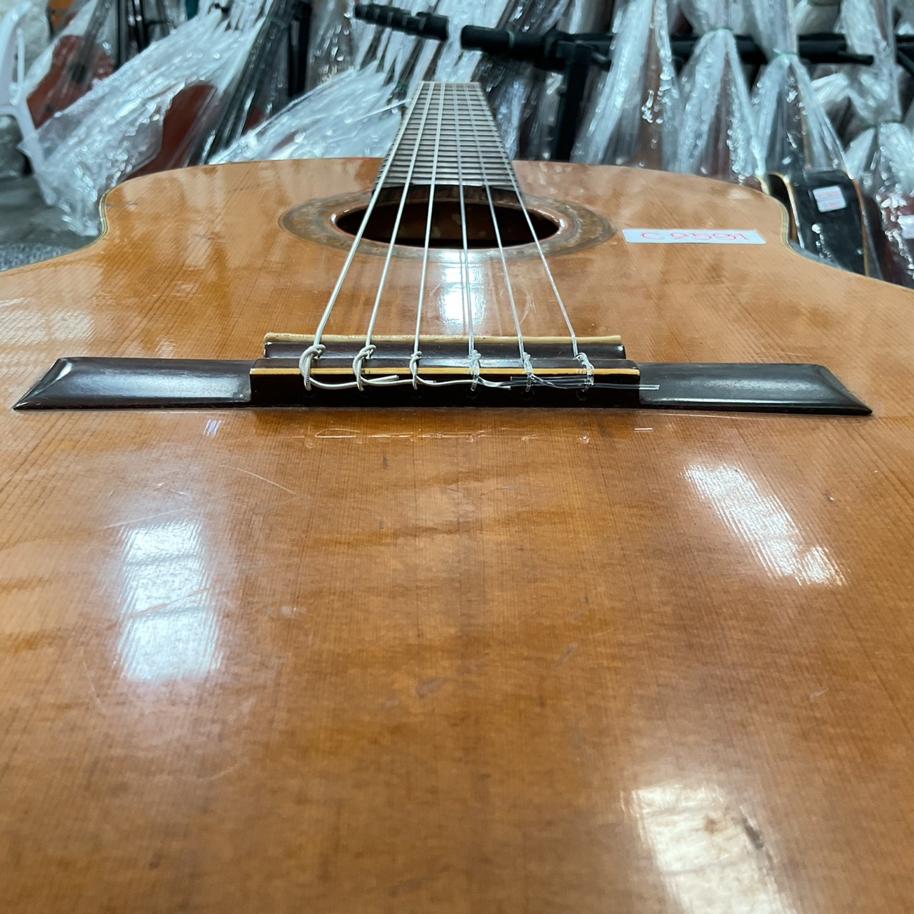 กีต้าร์คลาสสิค Kimberly : G85K