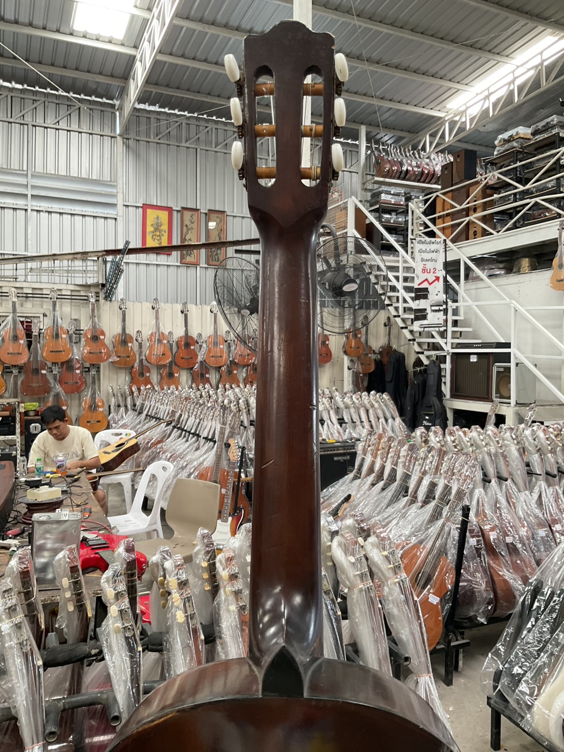 กีต้าร์คลาสสิค HAWAI : NO.65