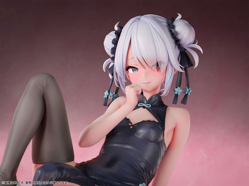 Nikkan Shoujo Futanari China Girl Xiaomei 1/4 Scale Figure(Pre-order)