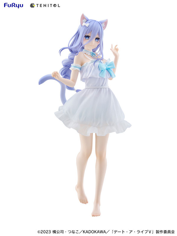 TENITOL TALL Date A Live V Mio Takamiya Complete Figure(Pre-order)