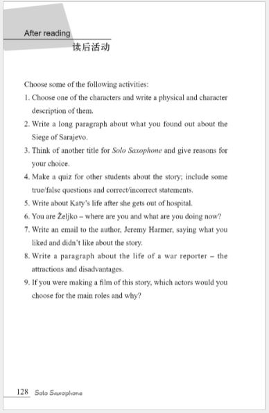 หนังสืออ่านนอกเวลาภาษาอังกฤษ Cambridge Graded Reading ระดับ 6 (6 เล่ม/ชุด)