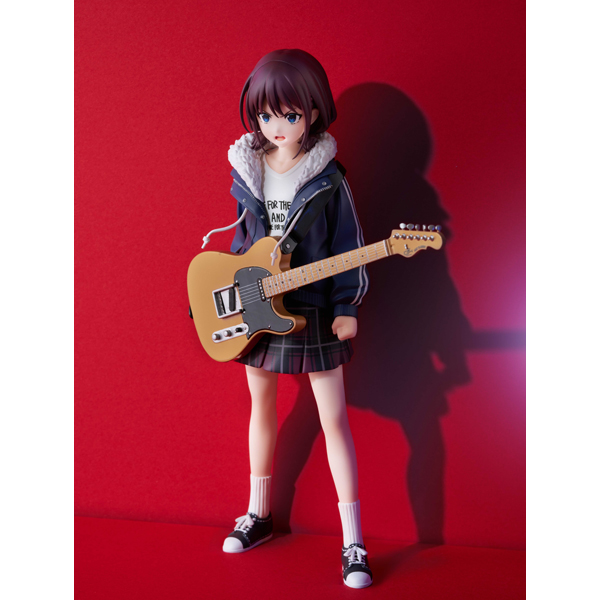 Girls Band Cry Nina Iseri 1/7 Complete Figure(Pre-order)