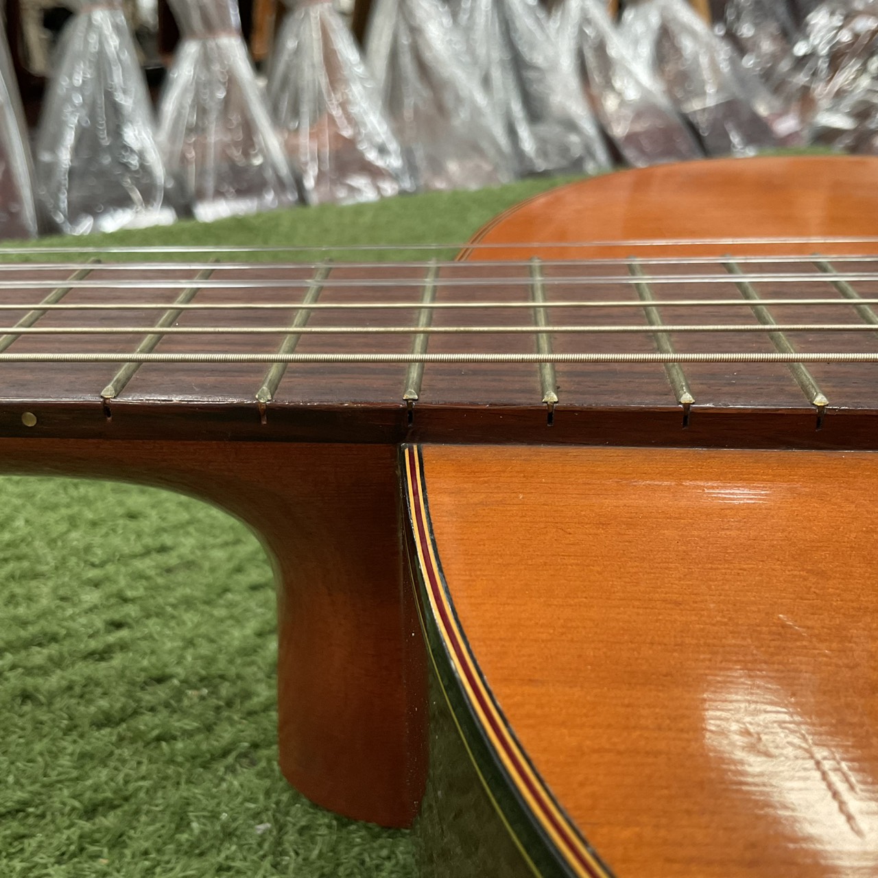 กีต้าร์คลาสสิค YAMAHA : G-80A