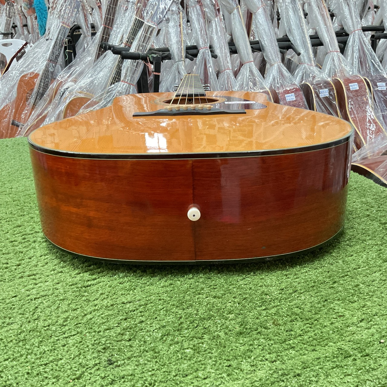 กีต้าร์โปร่ง MORRIS : M-01NAT