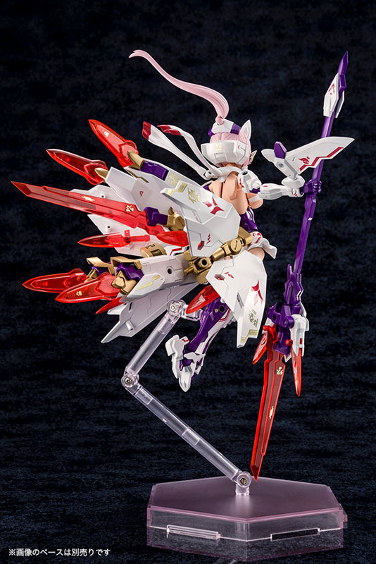 Megami Device ASRA NINE-TAILS 1/1 Plastic Model(Pre-order)