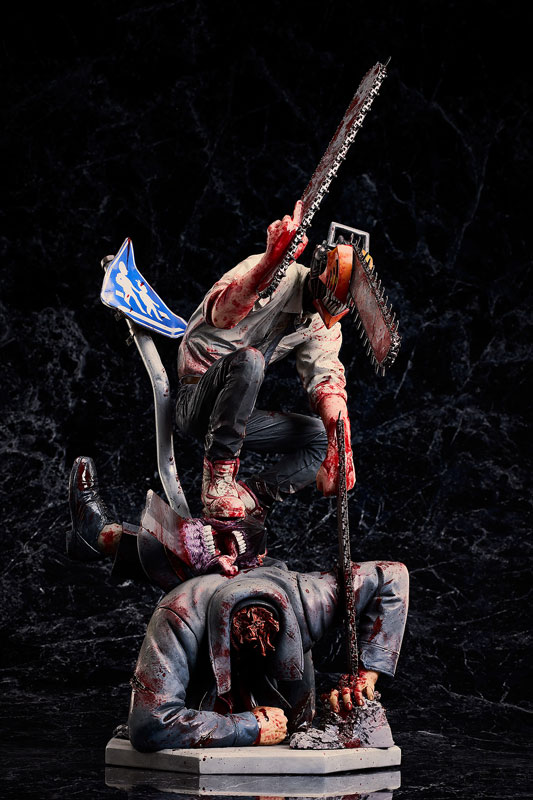 MAPPA x A DIMENSION Chainsaw Man -Ver. TAKAYUKI TAKEYA- 1/6 Complete Figure(Pre-order)