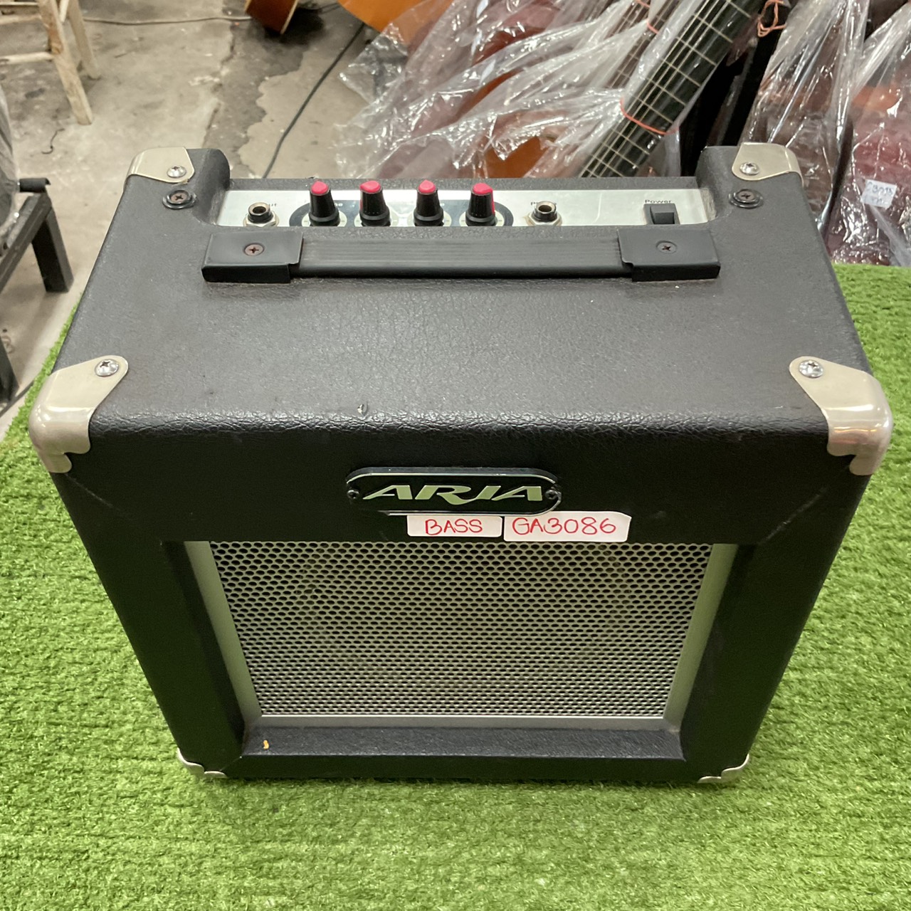 แอมป์เบส ARIA : AB-20