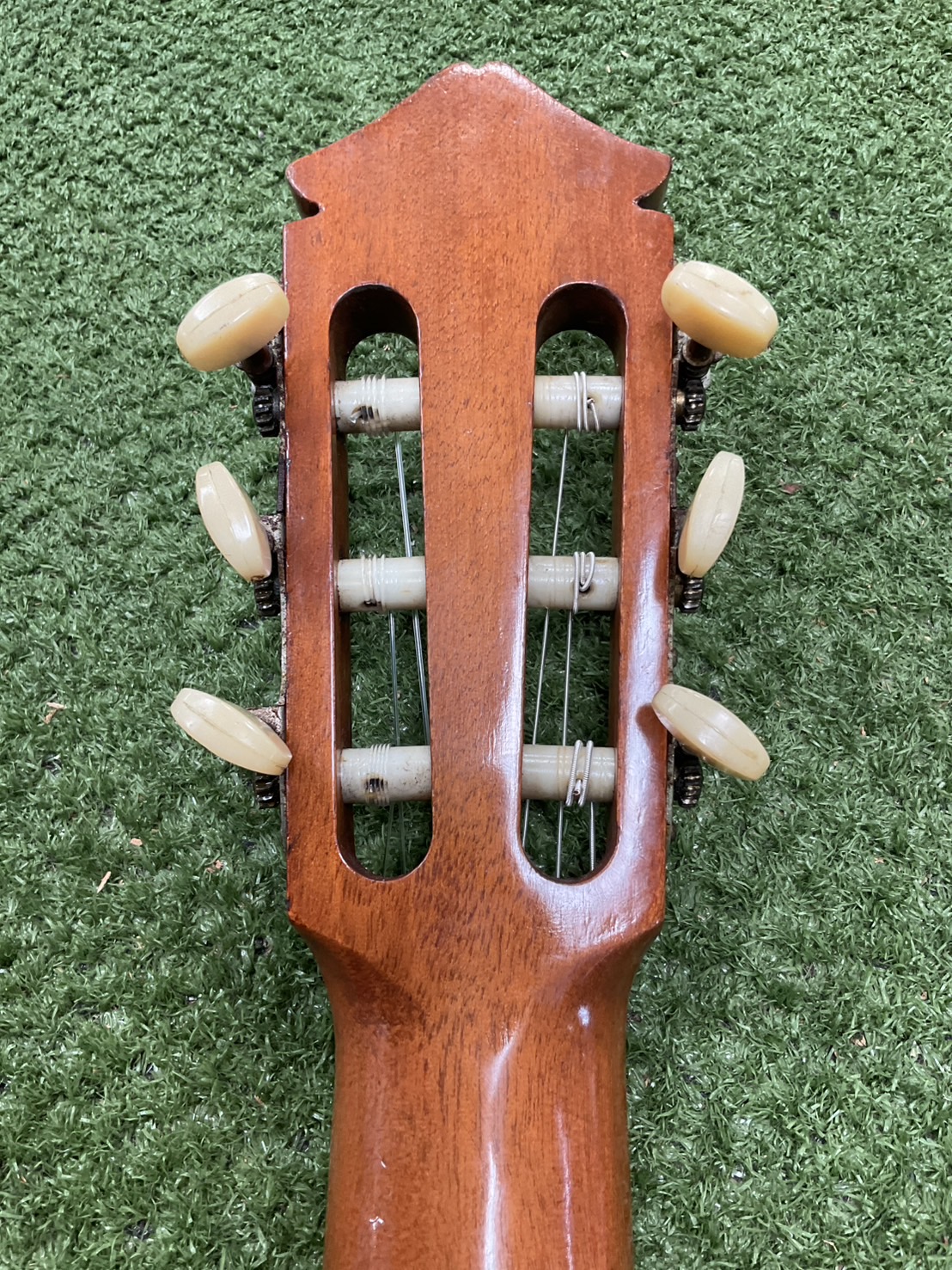 กีต้าร์คลาสสิค YAMAHA : G-60A
