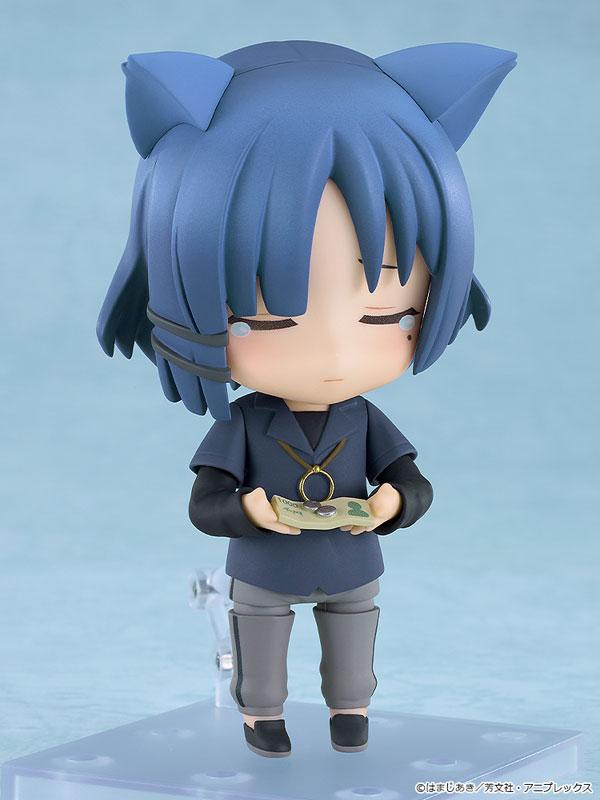 Nendoroid Anime "BOCCHI THE ROCK!" Ryo Yamada: Casual Clothes Ver.(Pre-order)