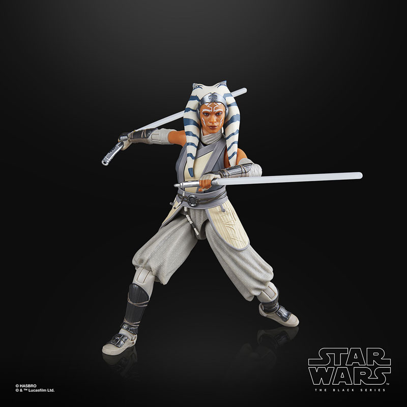 Star Wars BLACK Series 6 Inch Action Figure Ahsoka Tano (Peridia) [TV Drama "Ahsoka"](Provisional Pre-order)