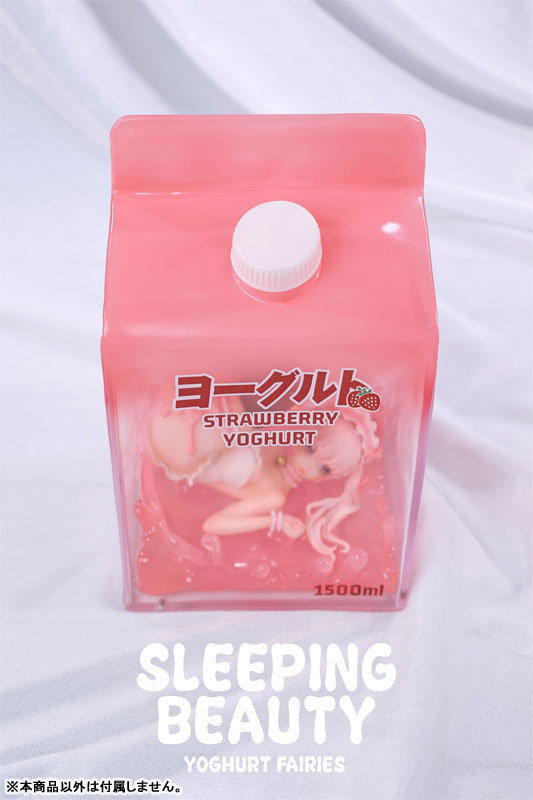 Yoghurt Fairies Strawberry Dreamscape Complete Figure(Provisional Pre-order)