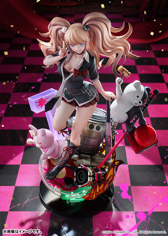 Danganronpa Series Junko Enoshima: 15th Anniversary Ver. 1/7 Complete Figure(Pre-order)