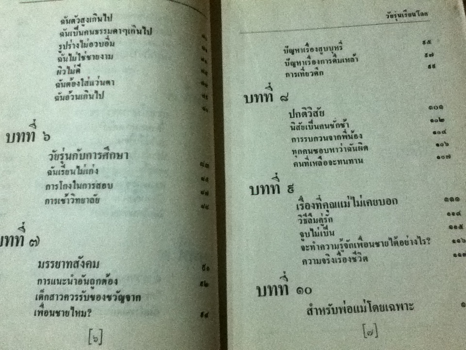 วัยรุ่นเรียนโลก/ รพาพิมพ์