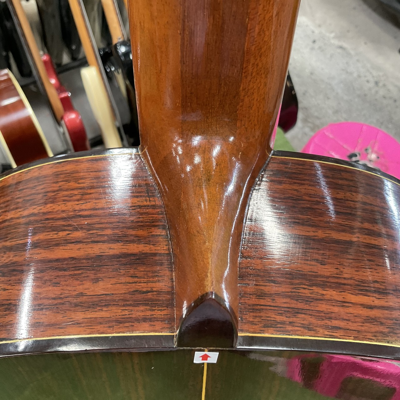 กีต้าร์คลาสสิค Shinano : No.61