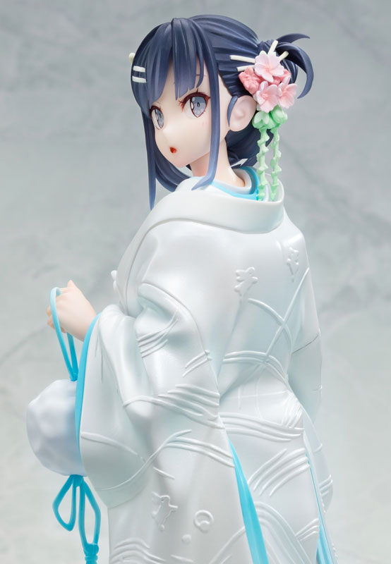 KDcolle Rascal Does Not Dream Series Mai Sakurajima White Kimono ver. 1/7 Complete Figure(Pre-order)