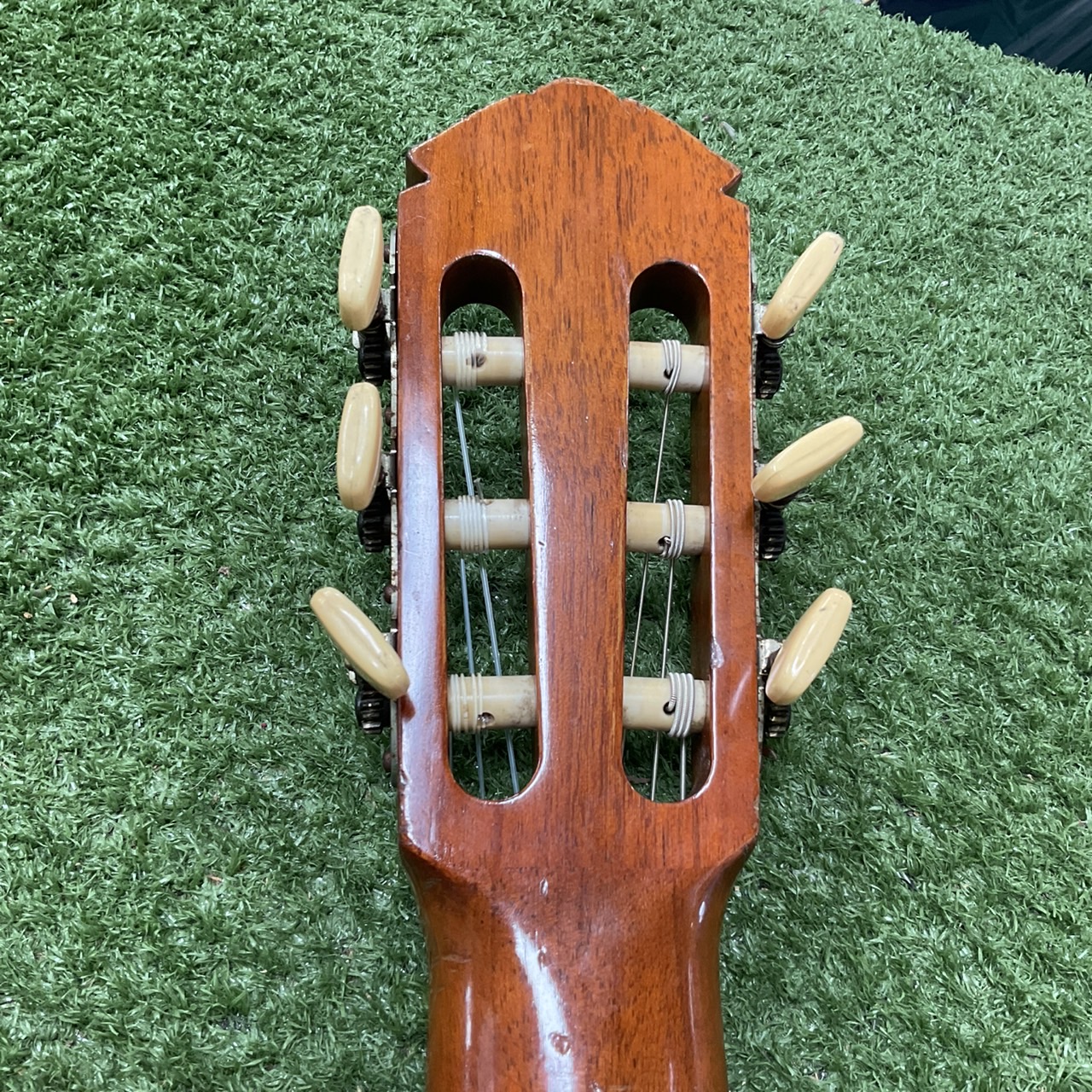 กีต้าร์คลาสสิค YAMAHA : G-80A