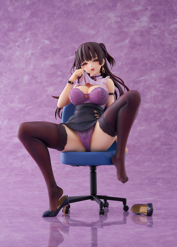Michiking Azato-san 1/6 Complete Figure(Pre-order)