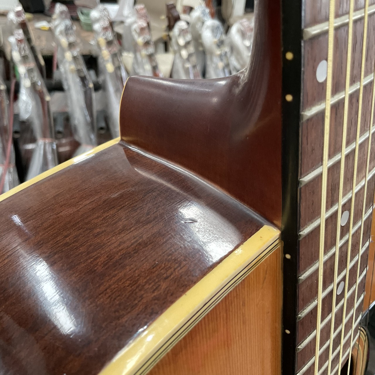 กีต้าร์โปร่ง Gilbert : SK-20