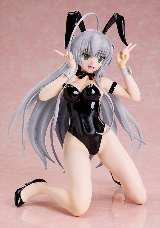 Haiyore! Nyaruko-san W Nyaruko Bare Leg Bunny Ver. 1/4 Complete Figure(Pre-order)