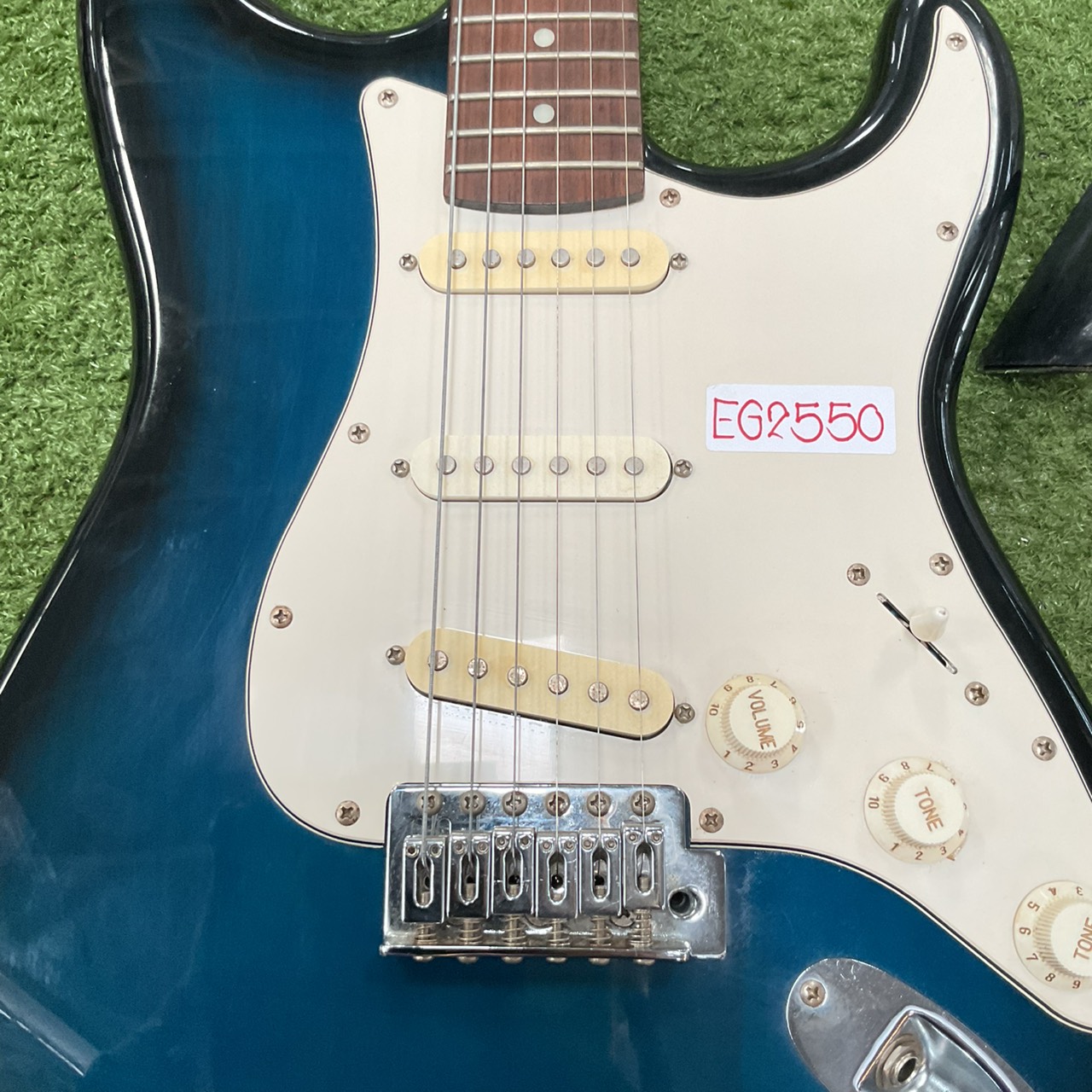 กีต้าร์ไฟฟ้า SELDER