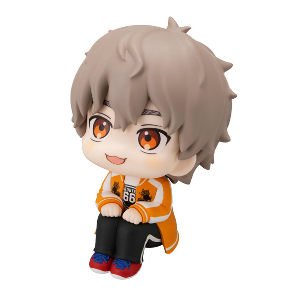 LookUp WIND BREAKER Chouji Tomiyama Complete Figure(Pre-order)