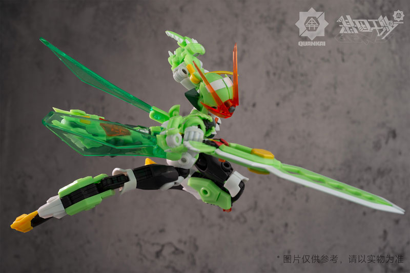 [Bonus] Gene Interference Series Eguri-hime Non Scale Plastic Model Kit(Provisional Pre-order)