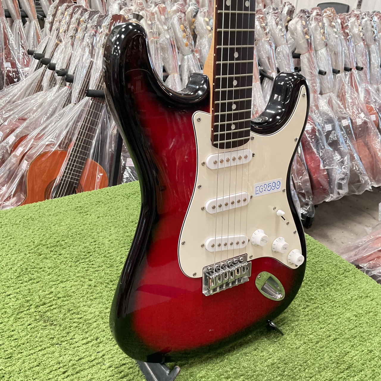 กีต้าร์ไฟฟ้า SELDER